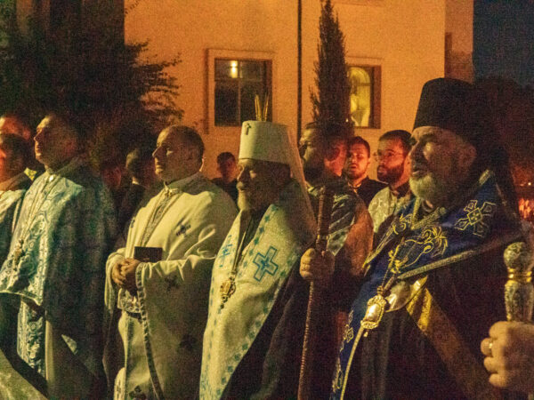Проповідь владики Василія у день прощі до чудотворної ікони «Пресвятої Богородиці Матері Божої Зарваницької».