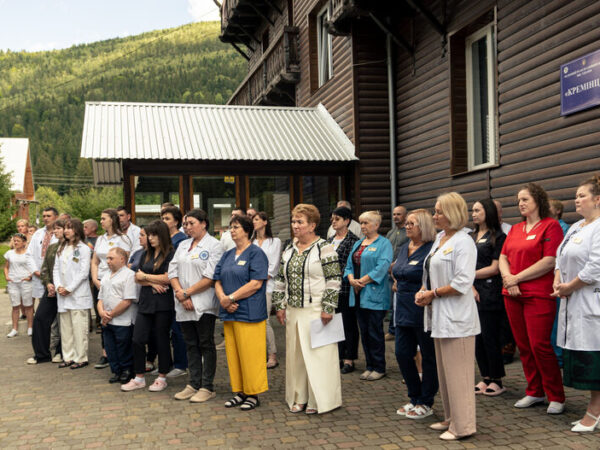 Владика Василій Івасюк відвідав реабілітаційний військовий центр «Кременці» Владика Василій Івасюк відвідав реабілітаційний військовий центр «Кременці»