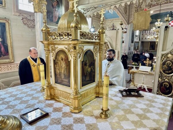 У Воскресінцях відбулися збори Душпастирського відділу Коломийської єпархії УГКЦ У Воскресінцях відбулися збори Душпастирського відділу Коломийської єпархії УГКЦ