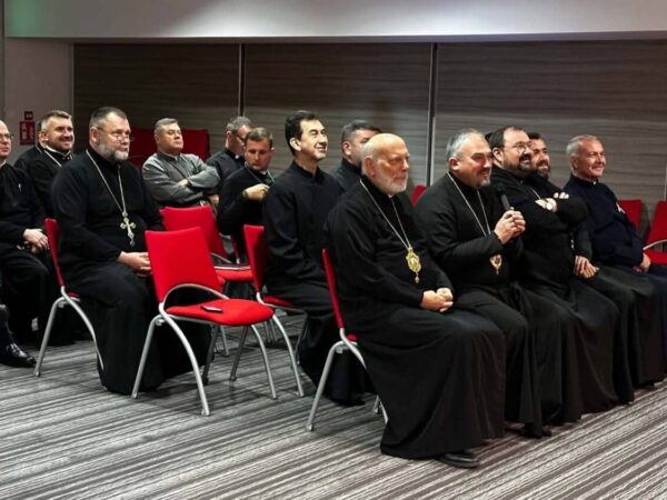 Владика Петро Голіней взяв участь у Генеральній асамблеї Душпастирської ради Патріаршої курії УГКЦ