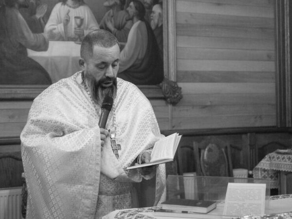 У вічність відійшов о. Андрій Бакота — багаторічний парох Прокатедрального собору в Надвірній