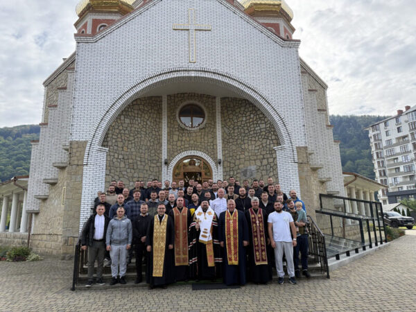 У Коломийській єпархії відбувся Між’єпархільний турнір з мініфутболу серед духовенства УГКЦ У Коломийській єпархії відбувся Між’єпархільний турнір з мініфутболу серед духовенства УГКЦ