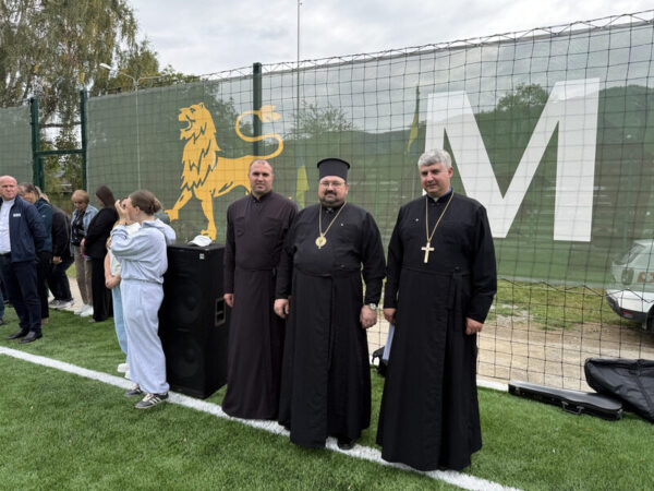 У Коломийській єпархії відбувся Між’єпархільний турнір з мініфутболу серед духовенства УГКЦ У Коломийській єпархії відбувся Між’єпархільний турнір з мініфутболу серед духовенства УГКЦ