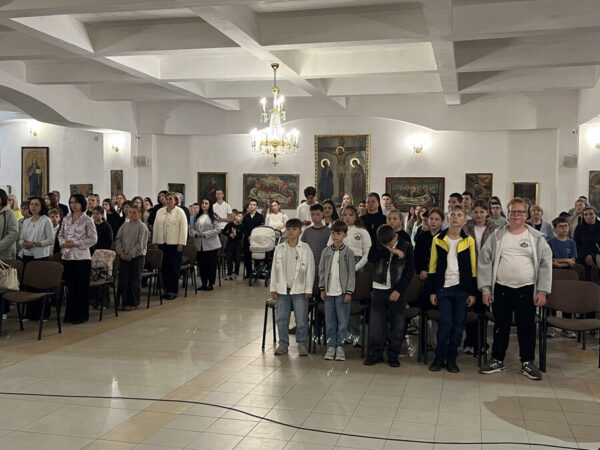 У Коломиї відбувся День катехита та проща катехитичних шкіл У Коломиї відбувся День катехита та проща катехитичних шкіл