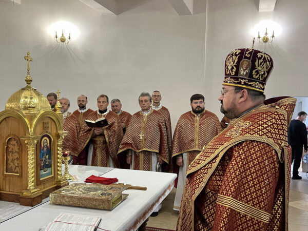 У Коломиї відбувся День катехита та проща катехитичних шкіл У Коломиї відбувся День катехита та проща катехитичних шкіл