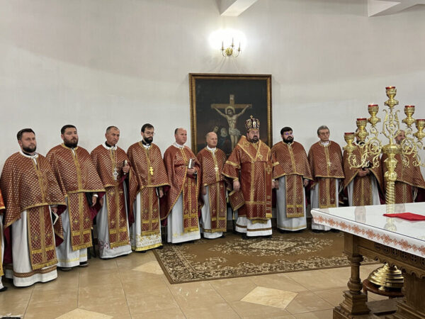 У Коломиї відбувся День катехита та проща катехитичних шкіл У Коломиї відбувся День катехита та проща катехитичних шкіл