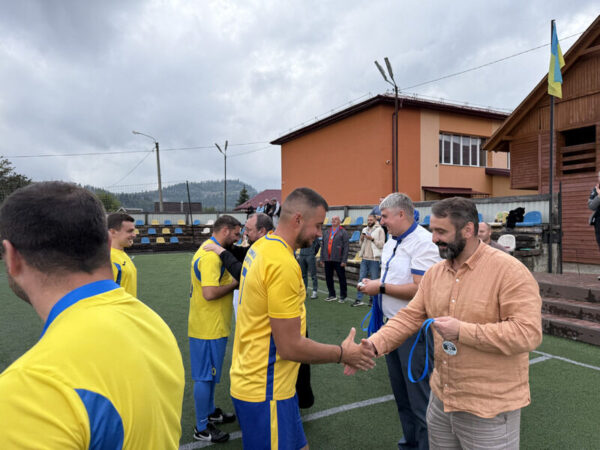 У Коломийській єпархії відбувся Між’єпархільний турнір з мініфутболу серед духовенства УГКЦ У Коломийській єпархії відбувся Між’єпархільний турнір з мініфутболу серед духовенства УГКЦ