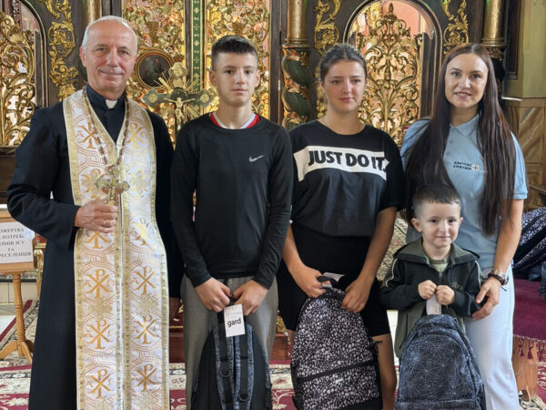 БФ «Карітас Коломия» та парафіяльні Карітаси Коломийської єпархії УГКЦ допомогли 577 дітям підготуватися до нового навчального року БФ «Карітас Коломия» та парафіяльні Карітаси Коломийської єпархії УГКЦ допомогли 577 дітям підготуватися до нового навчального року