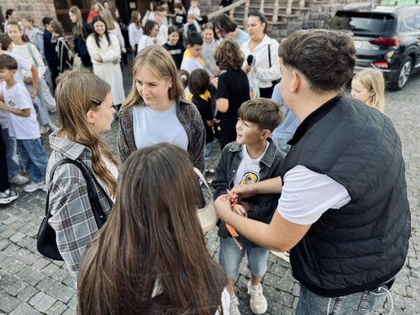 У Коломиї відбувся День катехита та проща катехитичних шкіл У Коломиї відбувся День катехита та проща катехитичних шкіл