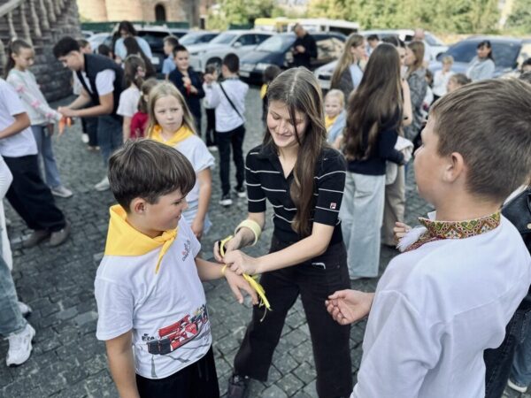 У Коломиї відбувся День катехита та проща катехитичних шкіл У Коломиї відбувся День катехита та проща катехитичних шкіл